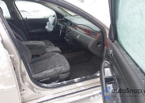 2011 Chevrolet Impala Lt from USA, damaged, VIN 2G1WB5EK3B1331795